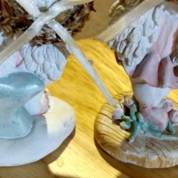 Vintage Dreamsicles Ballerina Duo. Swan Lake and Standing Ovation. - Picture 3 of 9